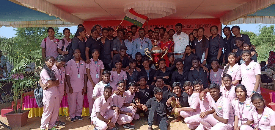 Saveetha College of Allied Health Sciences Chennai Events photo 5